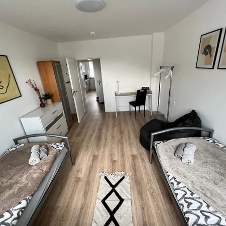 Marburg 3 Zimmer Wohnung Wiesenweg Esterno foto