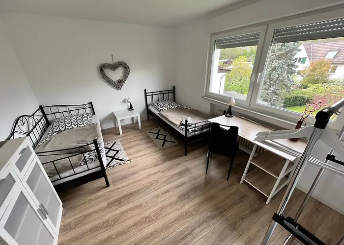 Marburg 3 Zimmer Wohnung Wiesenweg