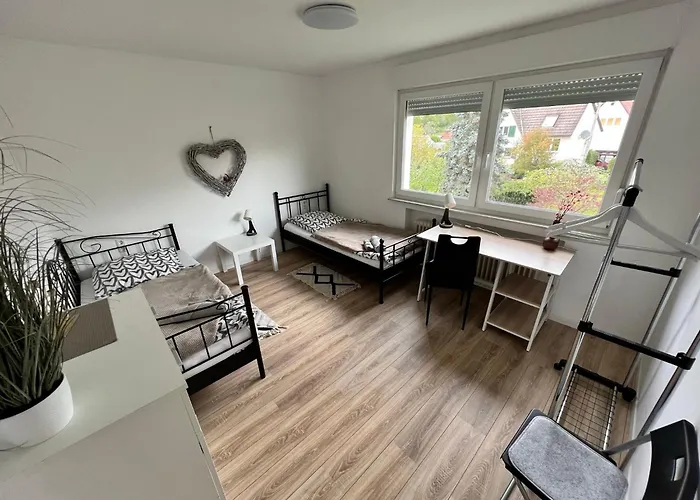 Marburg 3 Zimmer Wohnung Wiesenweg