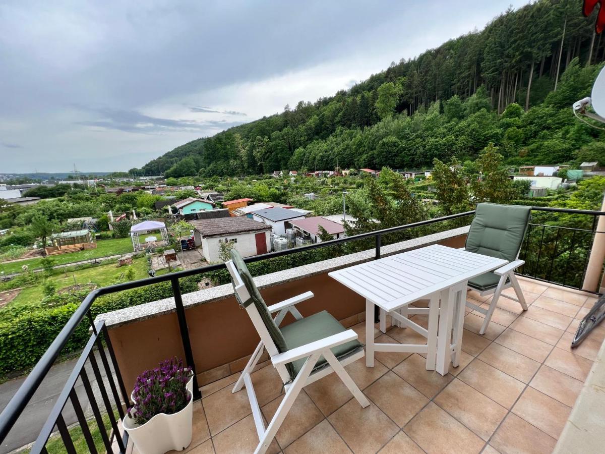 3 Wiesenweg Apartment *