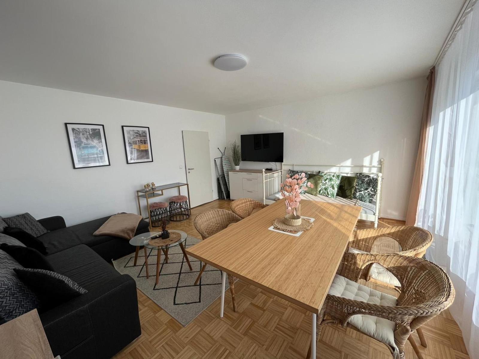 3 Wiesenweg Apartment Marburg