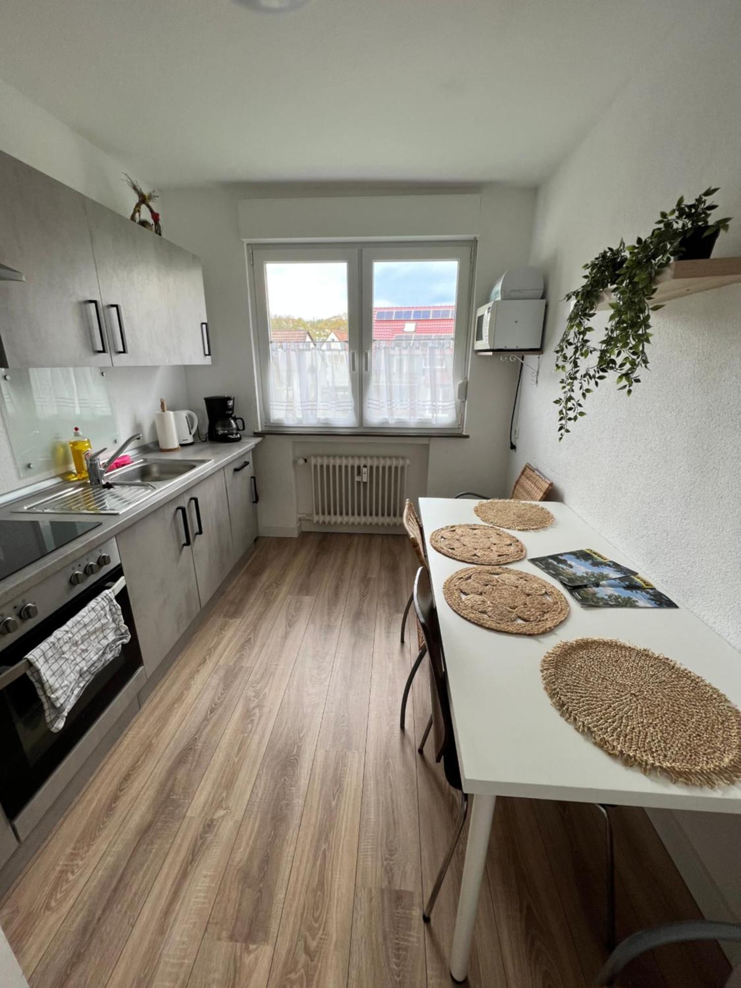 Apartment 3 Wiesenweg