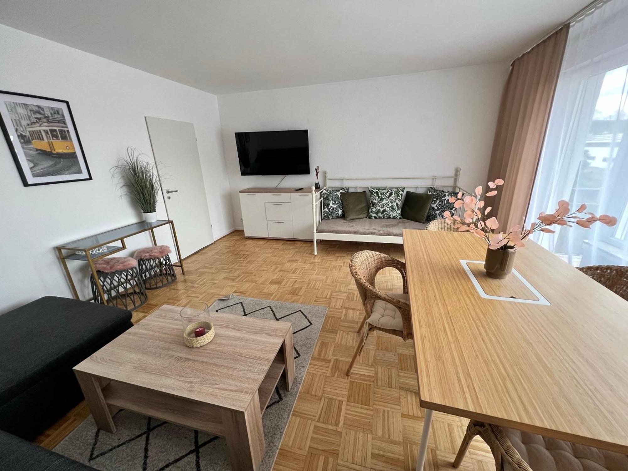 Apartment 3 Wiesenweg *