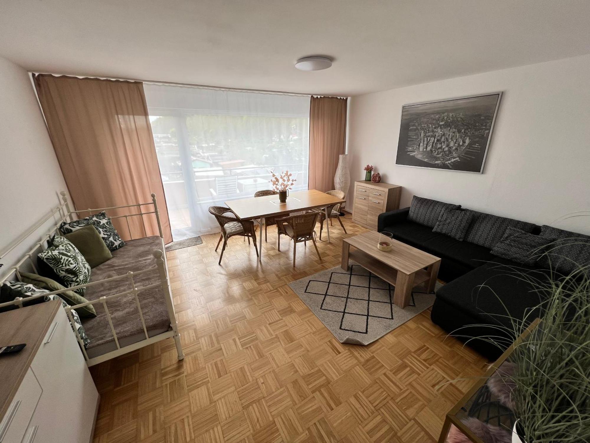 3 Wiesenweg Apartment Marburg