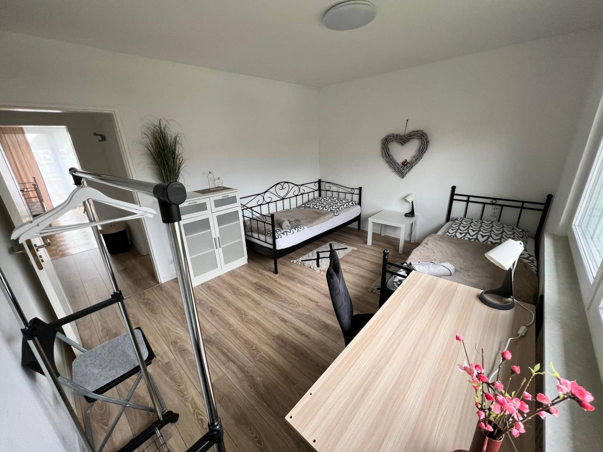 Apartment 3 Wiesenweg Marburg