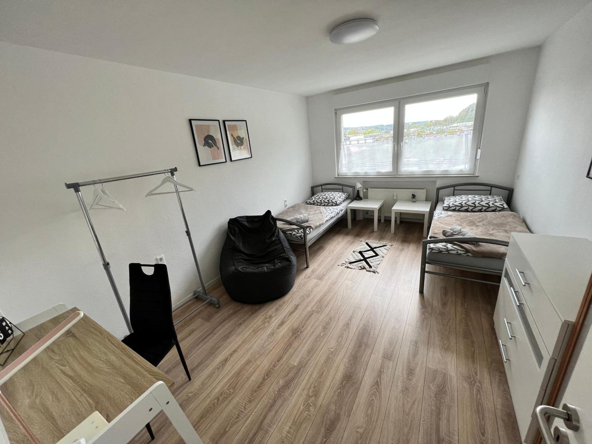 Apartment 3 Wiesenweg *